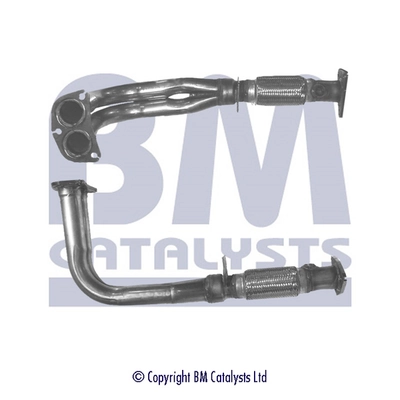 Exhaust Pipe